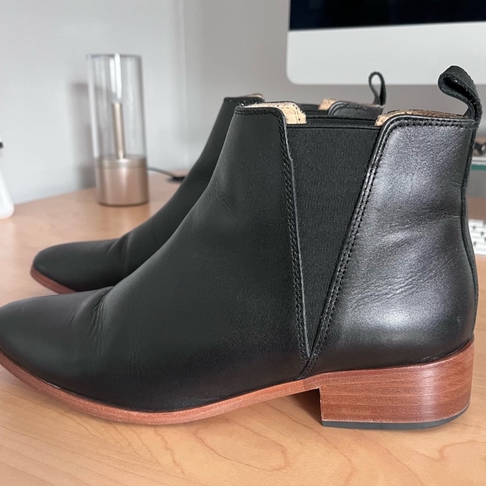 Nisolo Everyday Leather Chelsea Boot 9.5